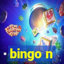 bingo n